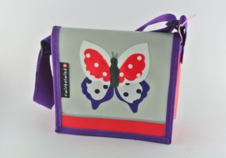 Kindergartentasche mit Schmetterling