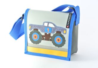 Kindergartentasche mit Truck