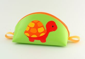 Necessaire mit Schildkröte