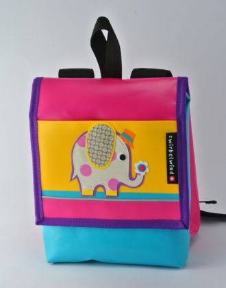 Kindergartenrucksack mit Elefant