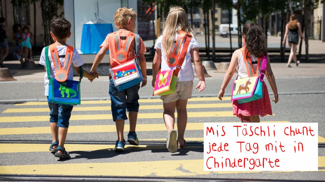 Kindergartentasche cwirbelwind Clearance